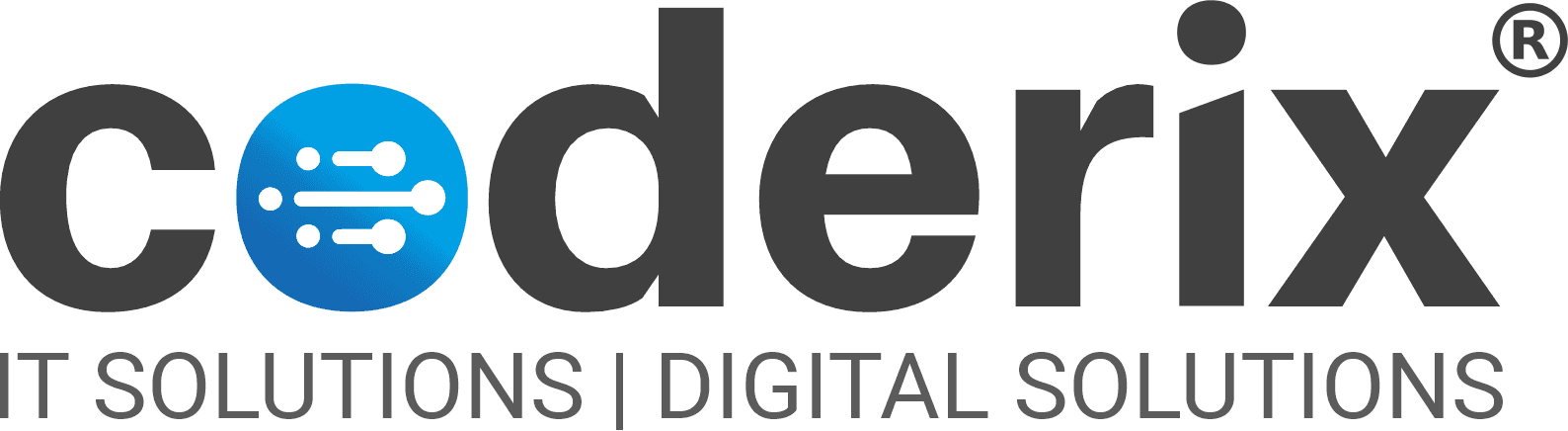 Coderix logo